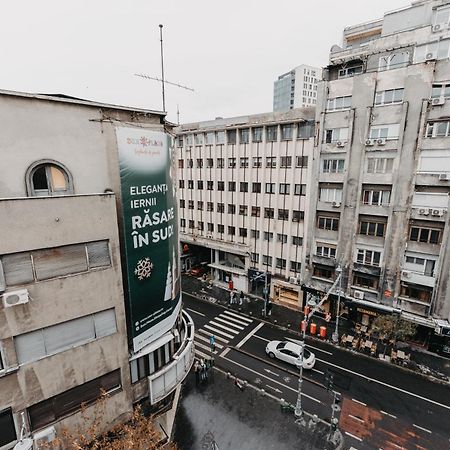 Apartament Piata Amzei 1 Bucareste Exterior foto