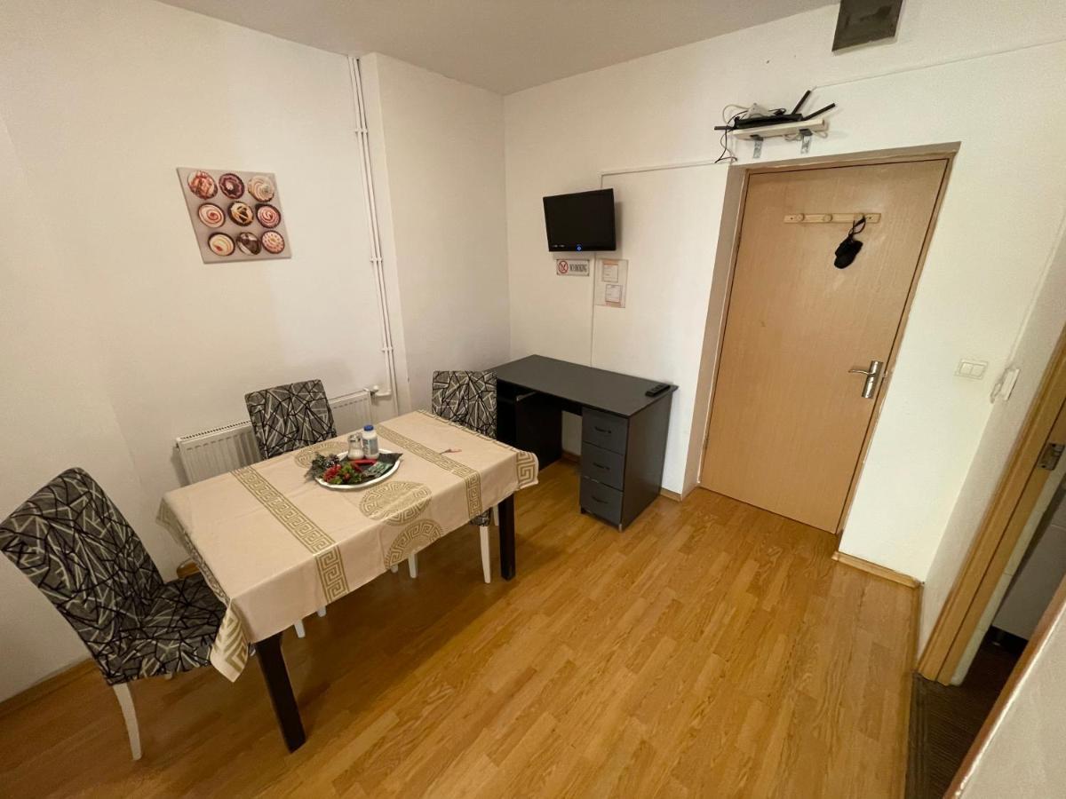 Apartament Piata Amzei 1 Bucareste Exterior foto