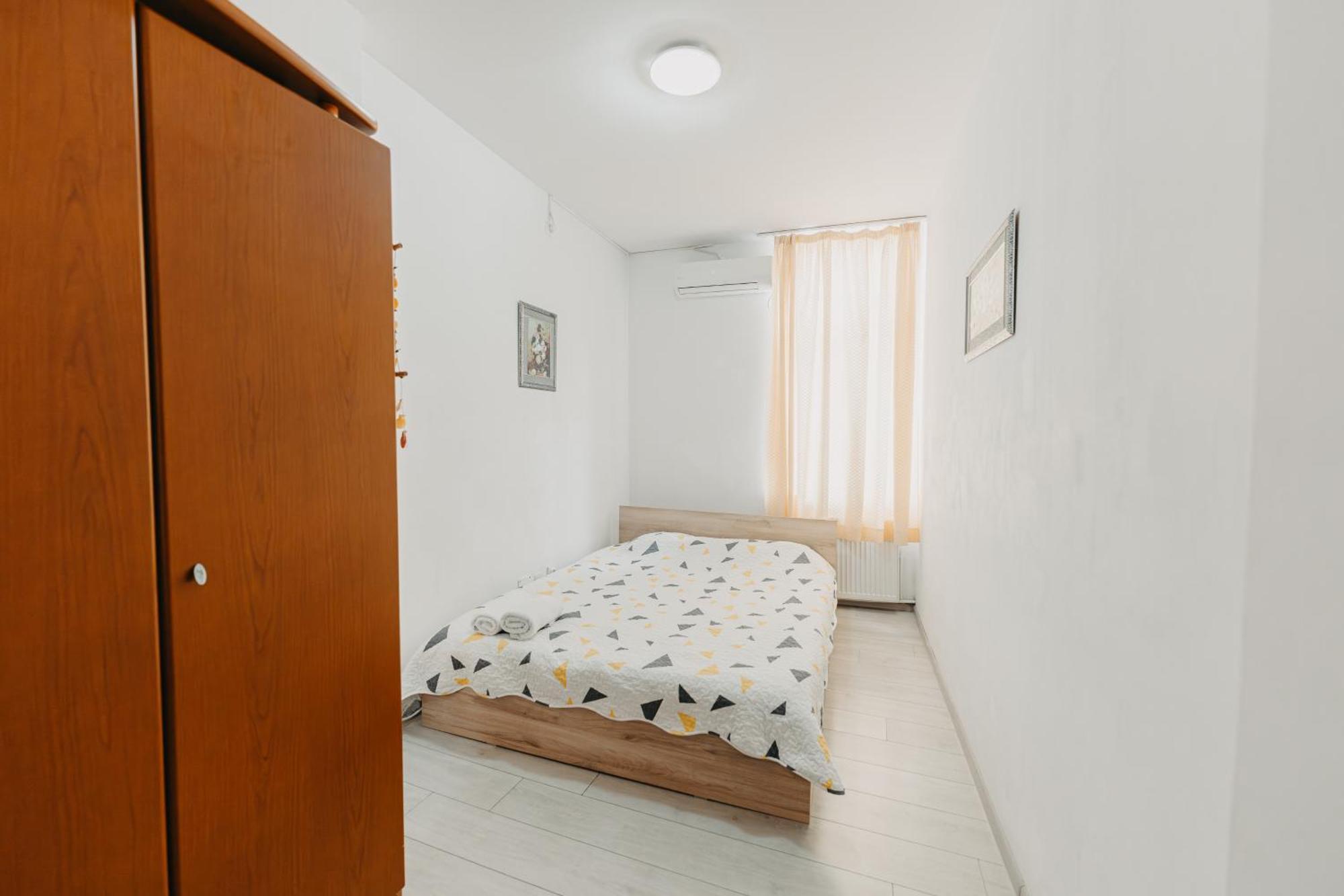 Apartament Piata Amzei 1 Bucareste Exterior foto