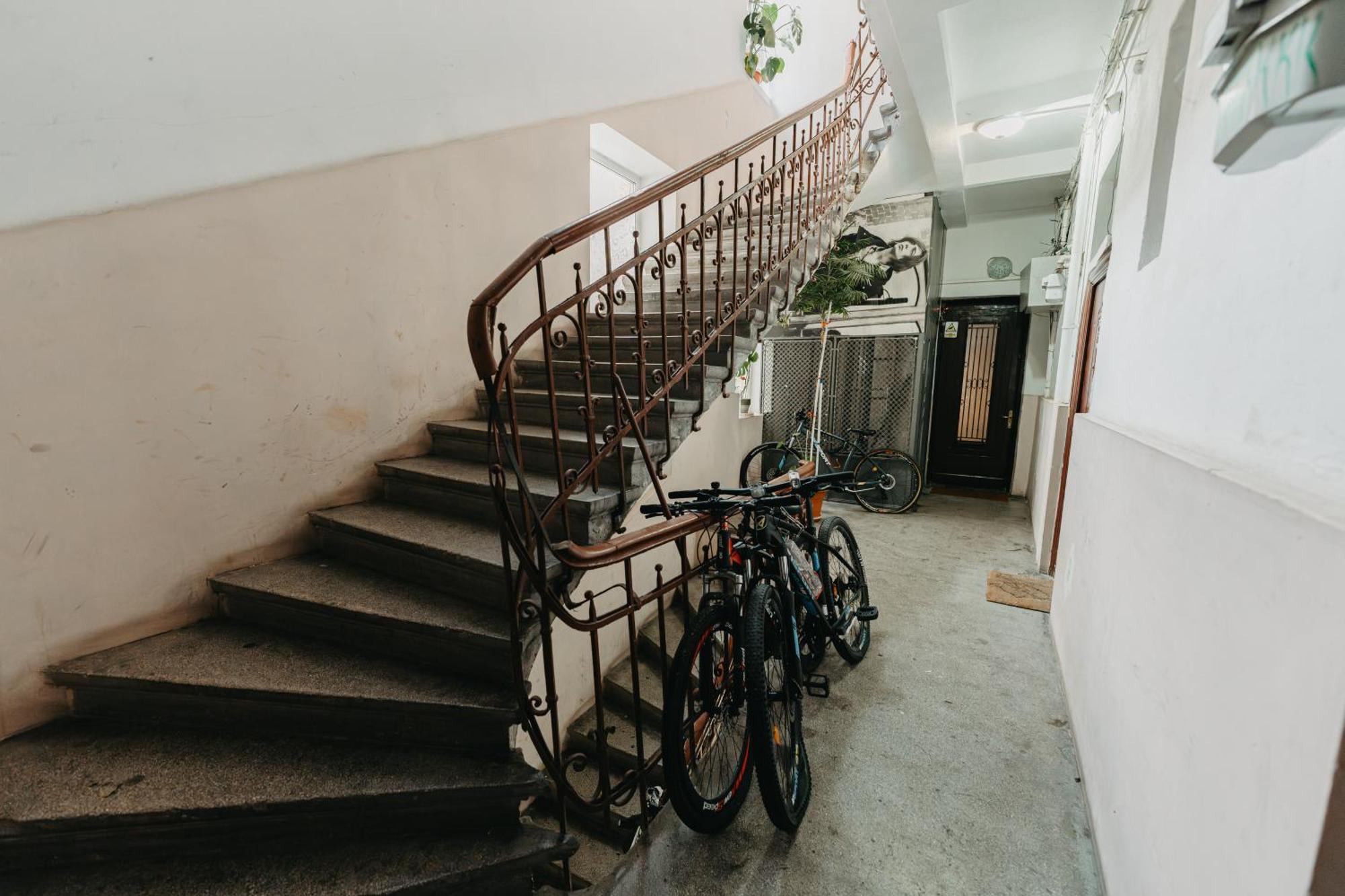 Apartament Piata Amzei 1 Bucareste Exterior foto